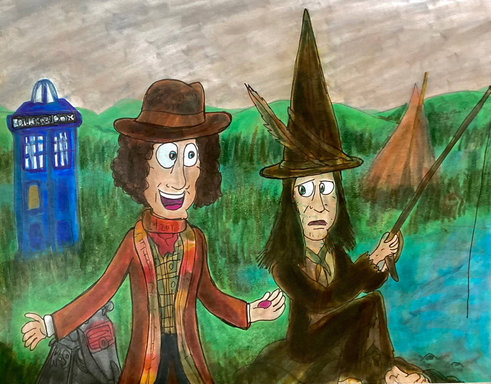 Tom Baker Sticker Tom Baker 90th by SonicClone on DeviantArt
