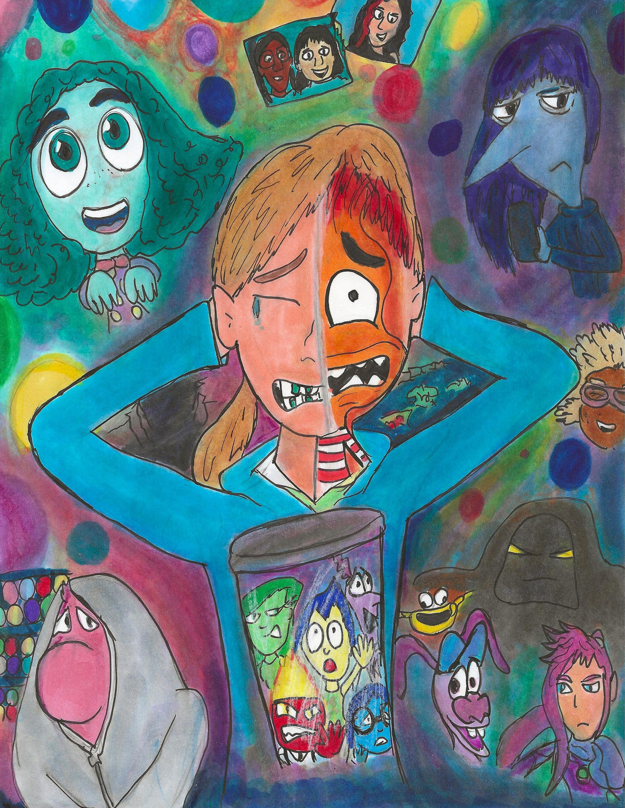 Inside Out 2 by SonicClone on DeviantArt