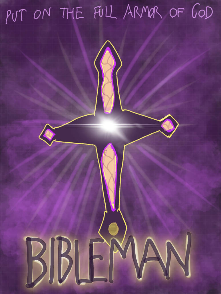 Bibleman Teaser by SonicClone on DeviantArt
