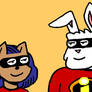 Kevin and Kell Incredible