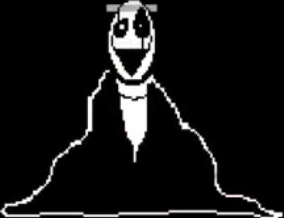 W.D Gaster by SCarver314 on DeviantArt