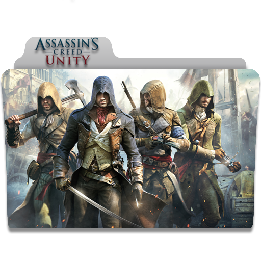 Assasins Creed Unity Folder Icon By TornadoG7 Folders On DeviantArt Assasins creed unity folder icon by tornadog7 folders on deviantart