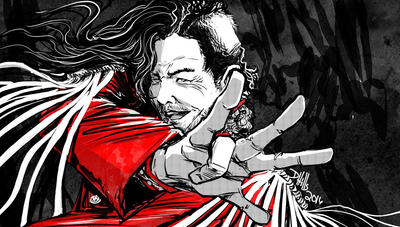 Shinsuke Nakamura