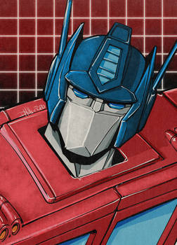 Optimus Prime