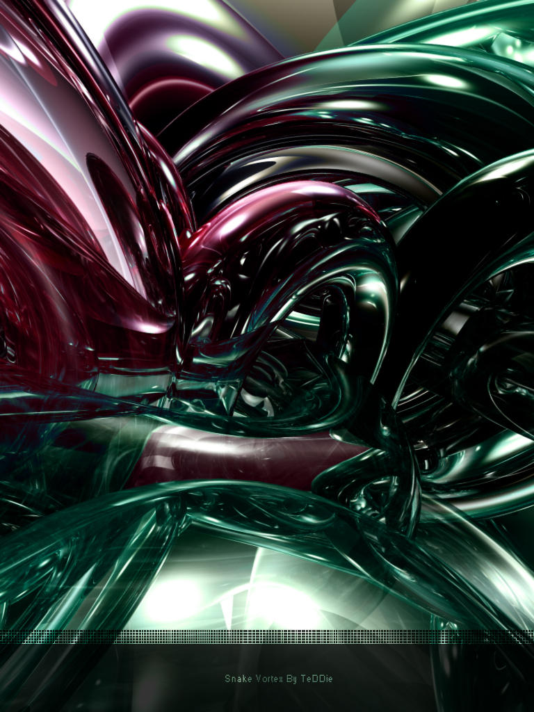 Snake Vortex by TeDDie- on DeviantArt