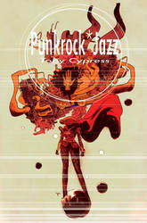 Punkrock*Jazz Artbook now open to Pre-Orders!