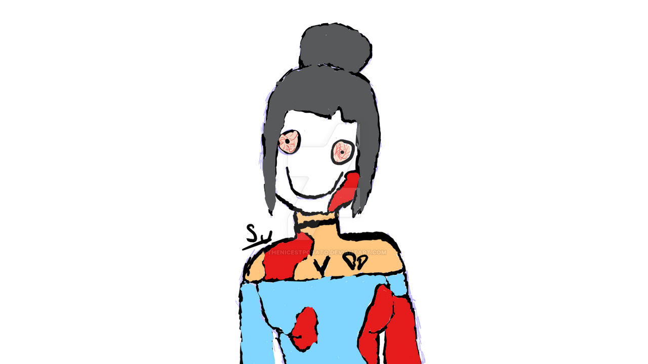 Miss Murder by thenicestpotato on DeviantArt