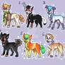 FREE canine adoptables