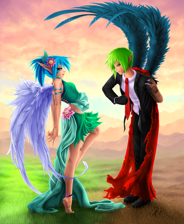 Worlds Apart by Crysa Worlds Apart by Crysa