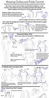 Drawing Clothes And Folds