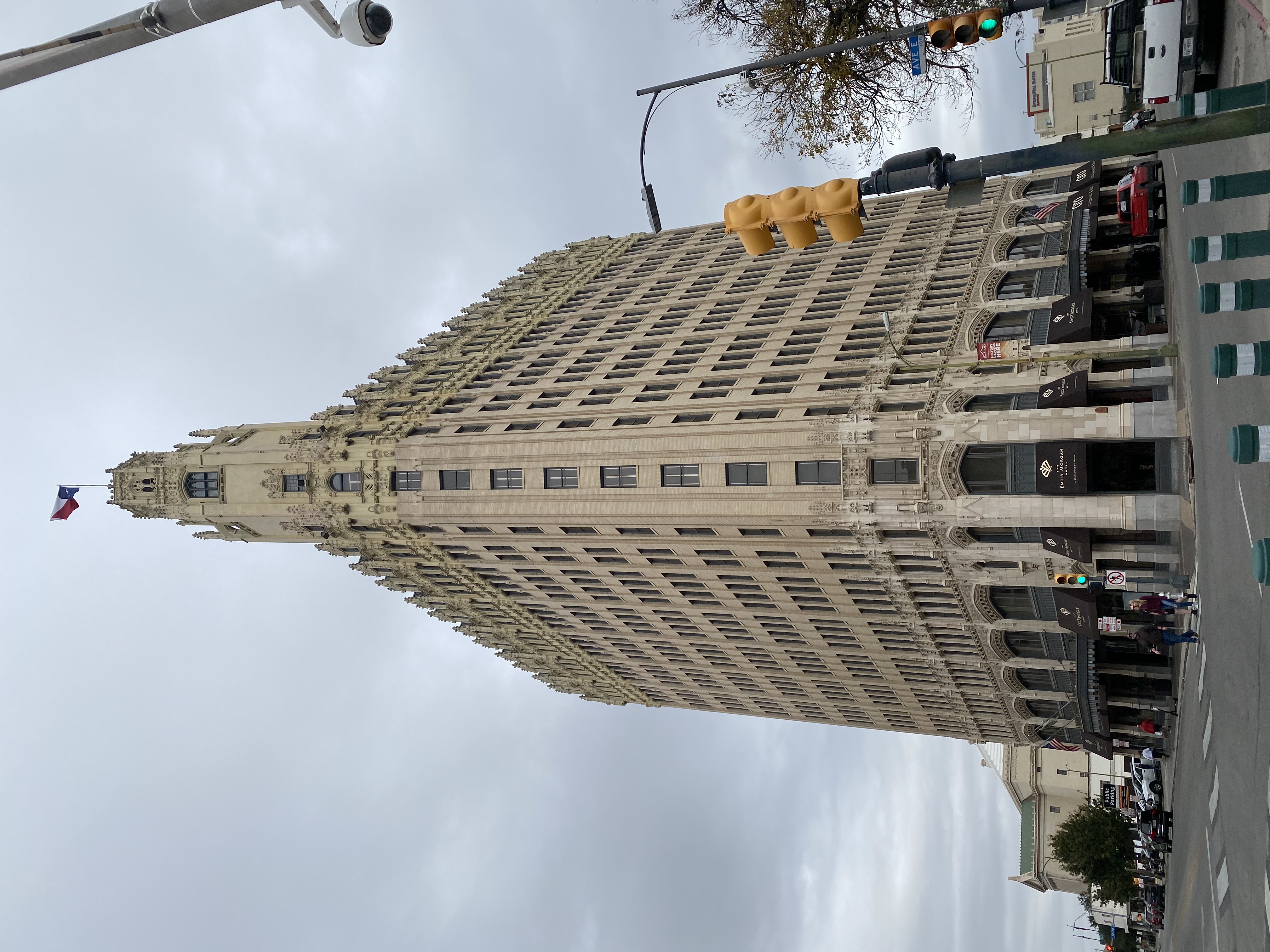 The Emily Morgan Hotel