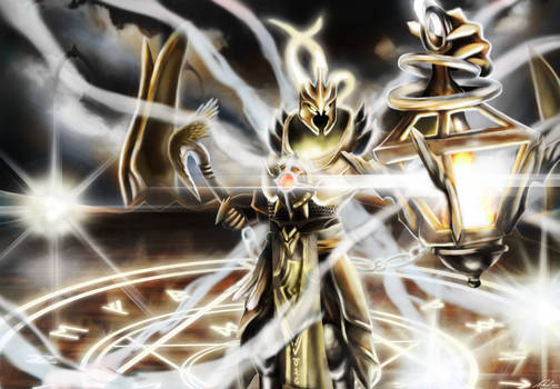 Arclight Thresh