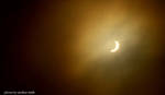 solar eclipse by caroline0neill