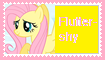 Fluttershy Stamp