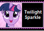 Twilight Sparkle Stamp