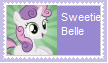 SweetieBelle Stamp