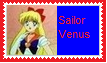 Sailor Venus Stamp