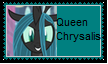 Queen Chrysalis Stamp