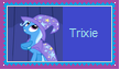 Trixie Stamp