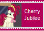 Cherries Jubilee Stamp