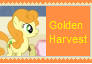 Golden Harvest Stamp