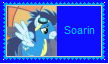 Soarin Stamp by KittyJewelpet78