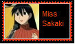 Miss Sakaki Stamp by KittyJewelpet78