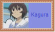 Kagura Stamp by KittyJewelpet78