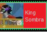 King Sombra Stamp