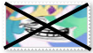 Anti Trollestia Stamp