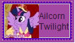 Ailcorn Twilight Stamp by KittyJewelpet78