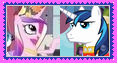 ShiningCadence Stamp by KittyJewelpet78