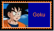 Goku Stamp