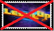 Anti Level Up Stamp