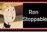 Ron Stoppable Stamp