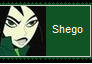 Shego Stamp