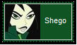 Shego Stamp by KittyJewelpet78