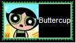 Buttercup Stamp by KittyJewelpet78