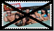 Anti Jersey Shore Stamp