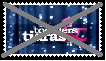 Anti Toddlers and Tiaras Show Stamp