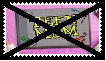 Anti Teen Mom TV Show Stamp by KittyJewelpet78