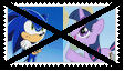 Anti SonicXTwilight Stamp