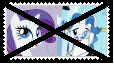 Anti RariPants Stamp