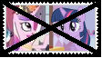 Anti TwiDance Stamp