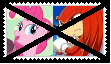 Anti KnucklesXPinkie Pie Stamp