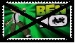 Anti Ben 10 Stamp