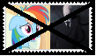 Anti SlenderDash Stamp