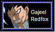 Gajeel Redfox Stamp