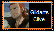 Gildarts Clive Stamp by KittyJewelpet78