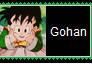 Gohan Stamp